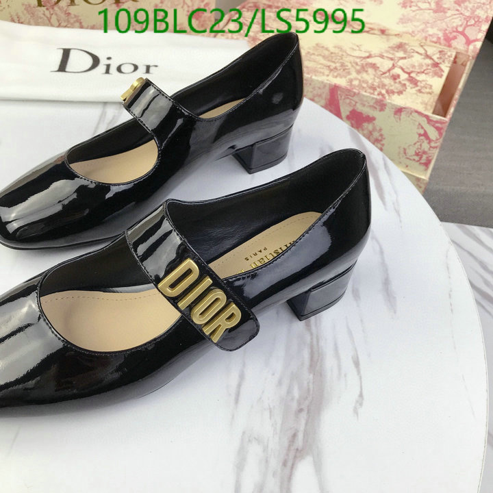 Women Shoes-Dior,Code: LS5995,$: 109USD