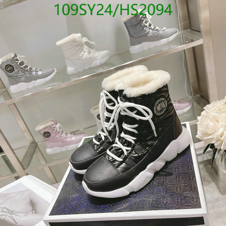 Women Shoes-Canada Goose, Code: HS2094,$: 109USD