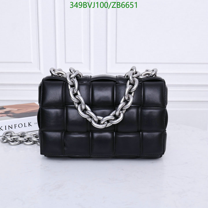 BV Bag-(Mirror)-Cassette Series,Code: ZB6651,$: 349USD