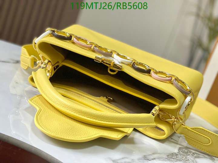 LV Bags-(4A)-Handbag Collection-,Code: RB5608,$: 119USD