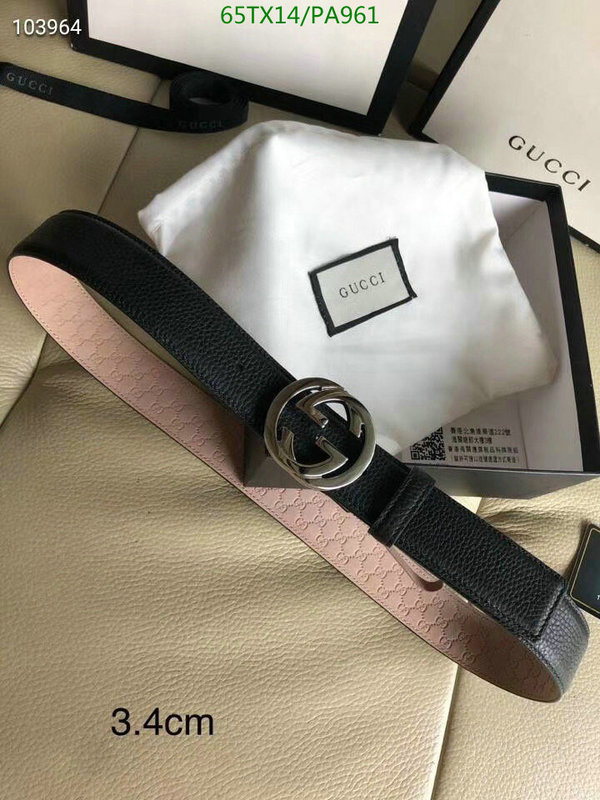 Belts-Gucci, Code: PA961,$: 65USD