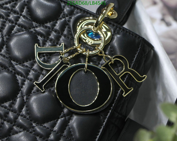 Dior Bags -(Mirror)-Lady-,Code: LB4545,$: 255USD