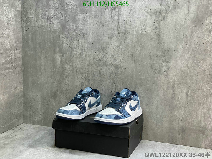 Men shoes-Nike, Code: HS5465,$: 69USD