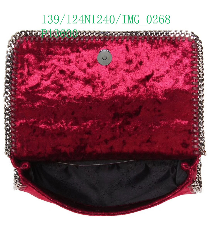 Stella McCartney Bag-(Mirror)-Diagonal-,Code: STB110737,$: 139USD