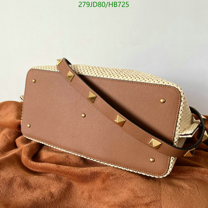 Valentino Bag-(Mirror)-Handbag-,Code: HB725,$: 279USD