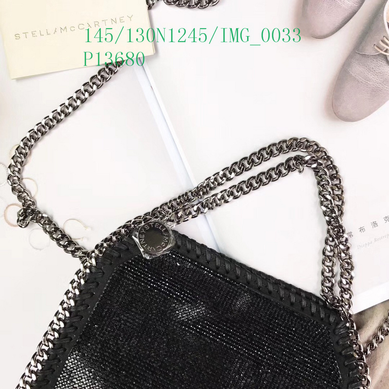 Stella McCartney Bag-(Mirror)-Diagonal-,Code:STB110702,$: 145USD