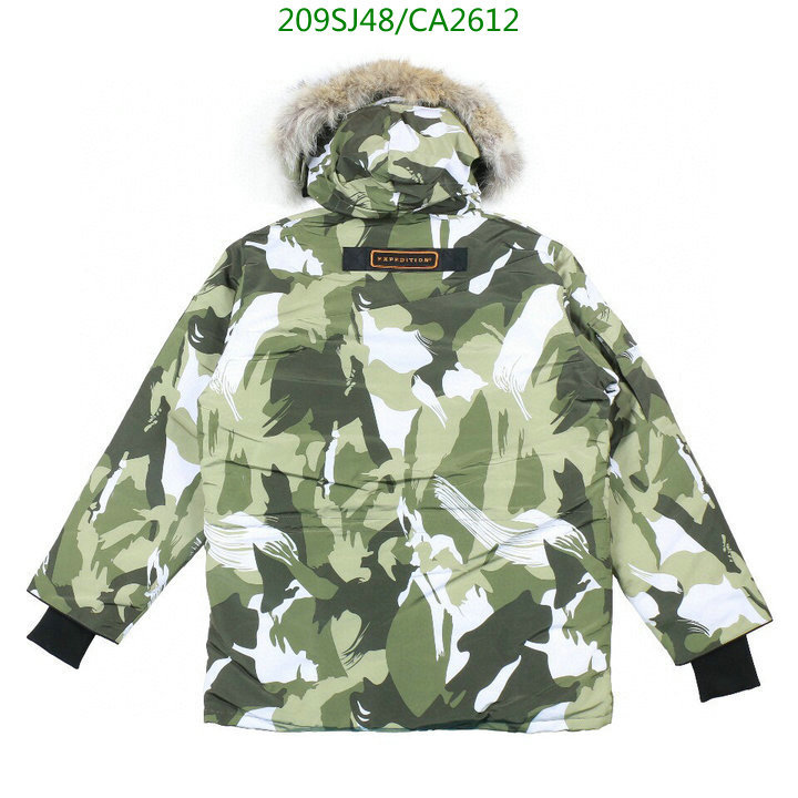 Down jacket Women-Canada Goose, Code: CA2612,$: 209USD