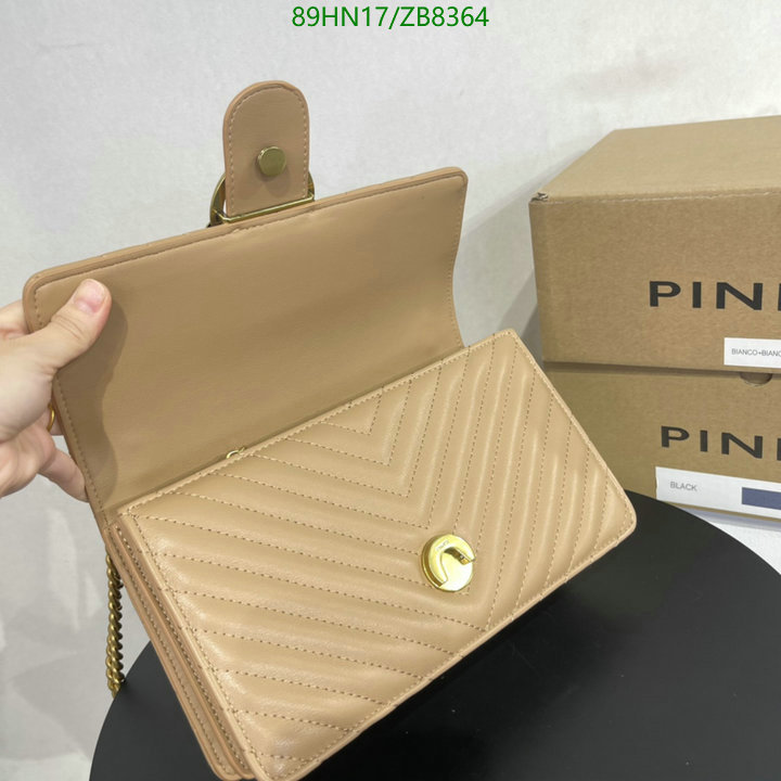 PINKO Bag-(4A)-Diagonal-,Code: ZB8364,$: 95USD