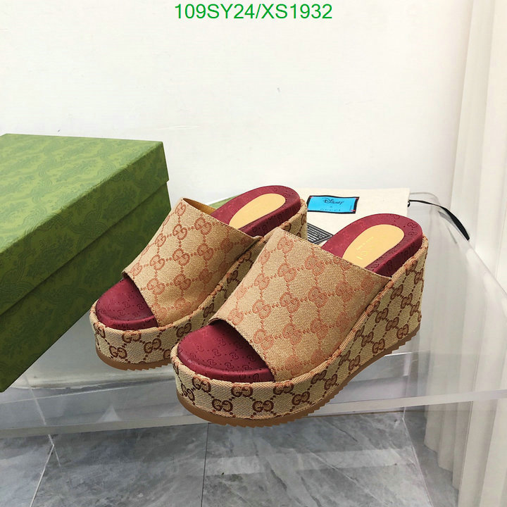 Women Shoes-Gucci, Code: XS1932,$: 109USD