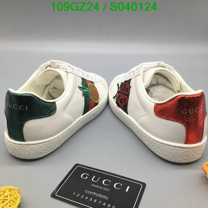 Women Shoes-Gucci, Code: S040124,$: 109USD