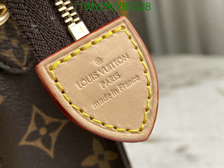 LV Bags-(Mirror)-Pochette MTis-Twist-,Code: YB5528,$: 119USD