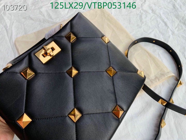 Valentino Bag-(4A)-Roman Stud-,Code: VTBP053146,$: 135USD