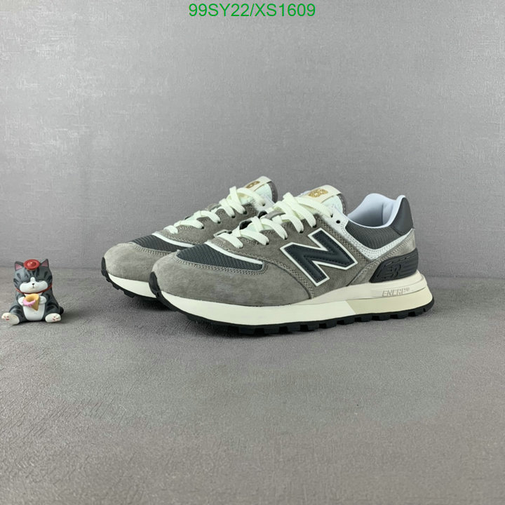 Men shoes-New Balance, Code: XS1609,$: 99USD