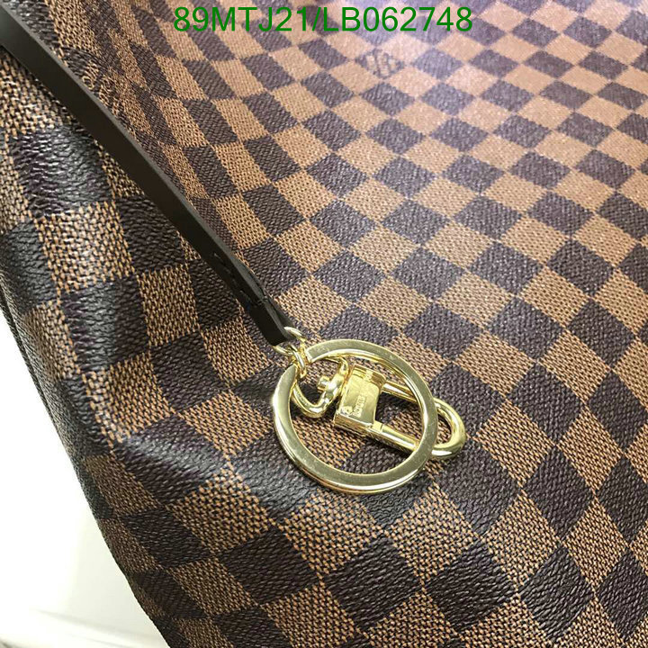 LV Bags-(4A)-Neverfull-,Code: LB062748,$: 89USD