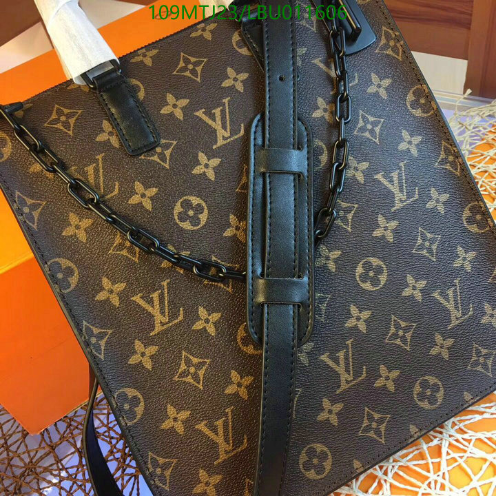 LV Bags-(4A)-Handbag Collection-,Code: LBU011606,$: 109USD