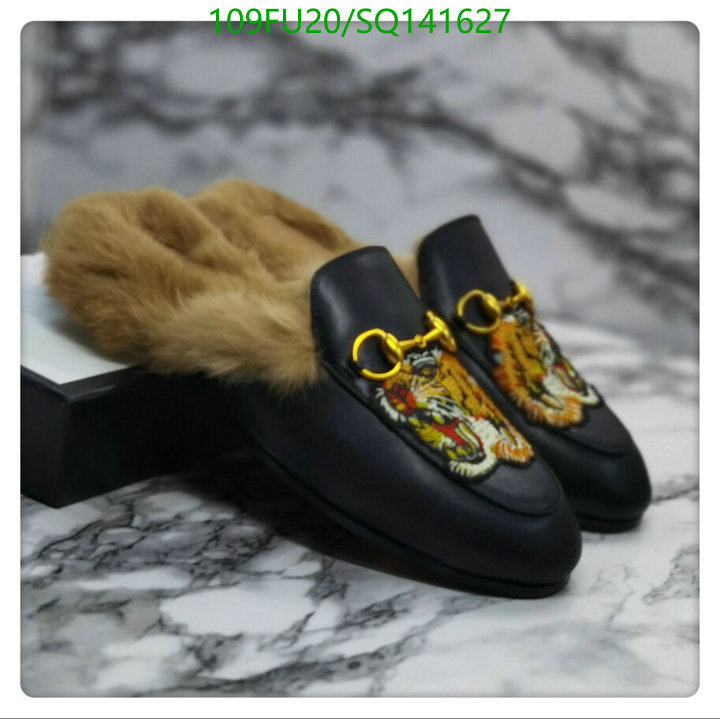 Women Shoes-Gucci, Code: SQ071627,$: 109USD