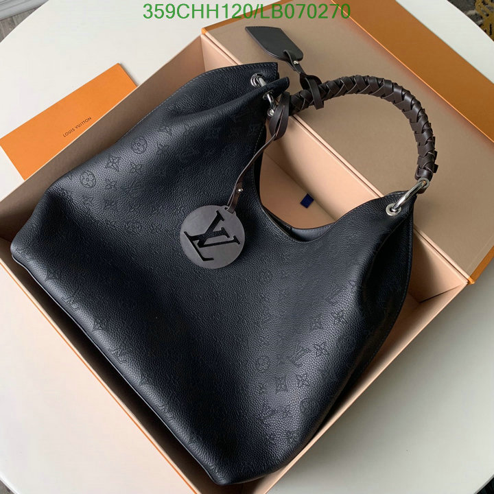 LV Bags-(Mirror)-Handbag-,Code: LB070270,$: 389USD