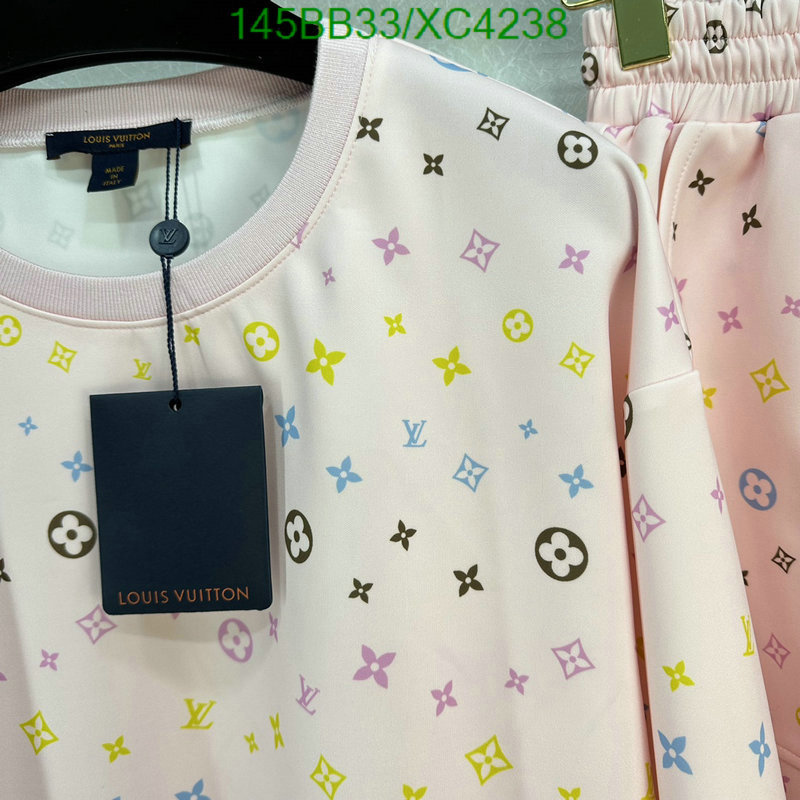 Clothing-LV, Code: XC4238,$: 145USD