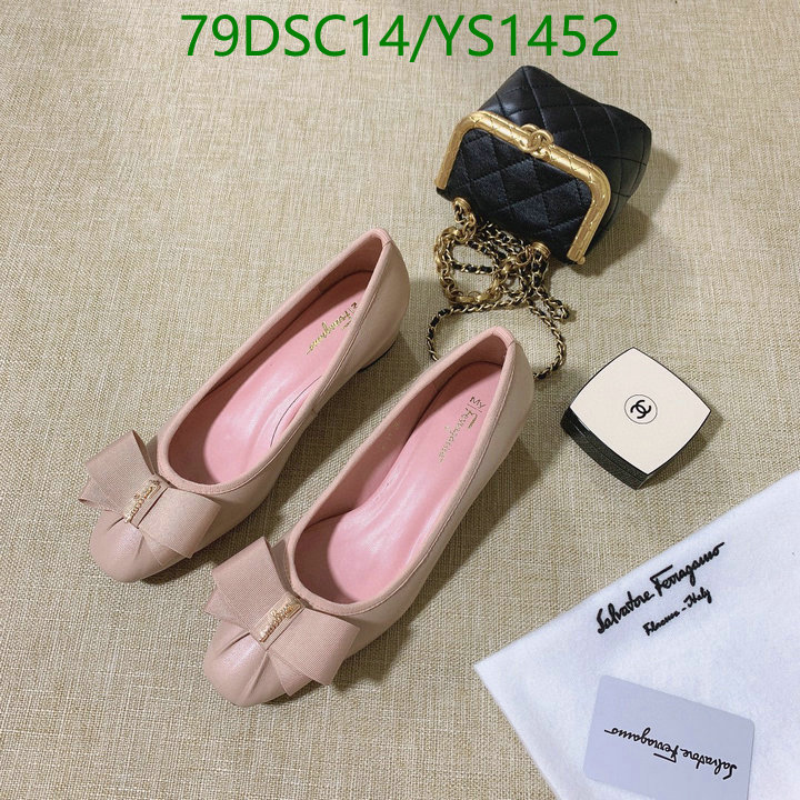 Women Shoes-Ferragamo, Code: YS1452,$: 79USD