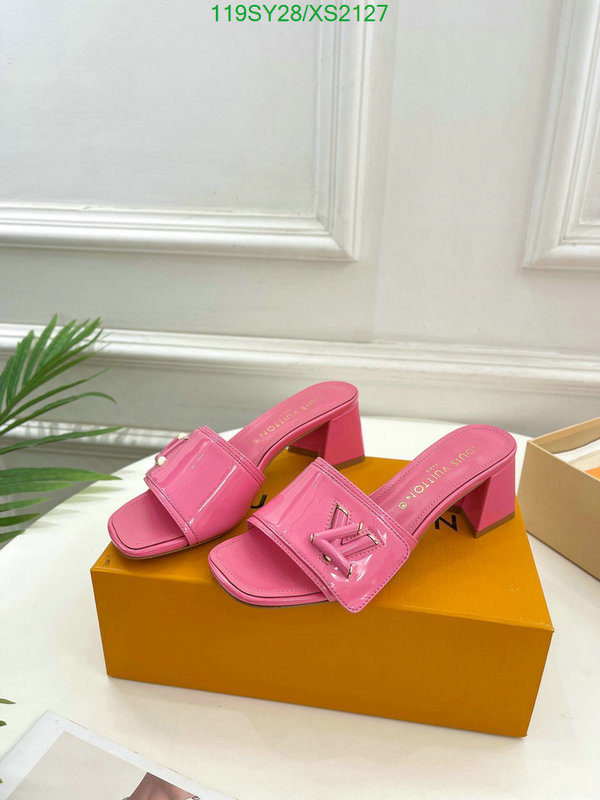 Women Shoes-LV, Code: XS2127,$: 119USD