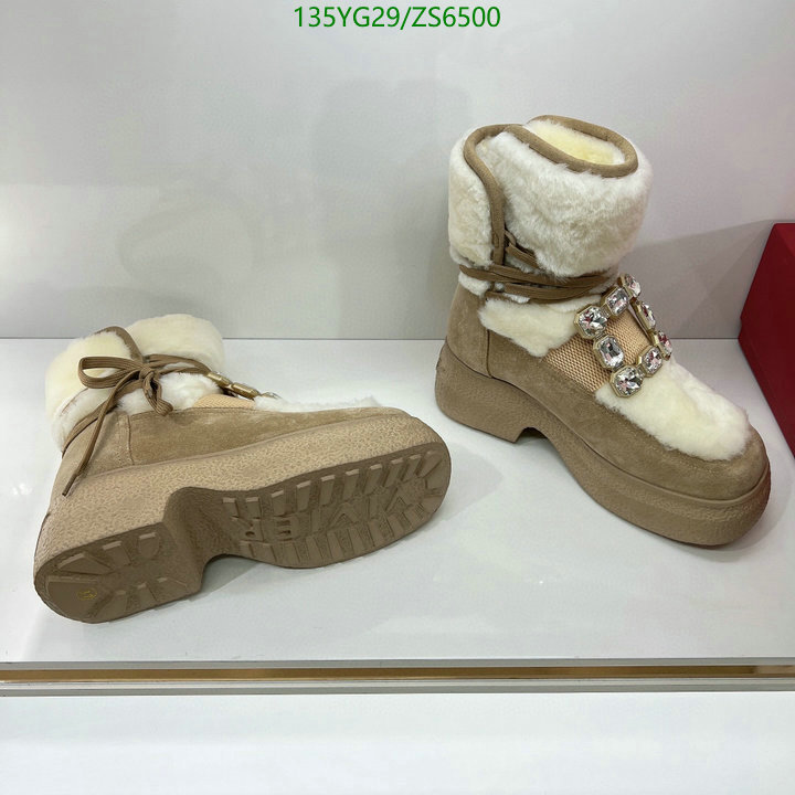 Women Shoes-Roger Vivier, Code: ZS6500,$: 135USD