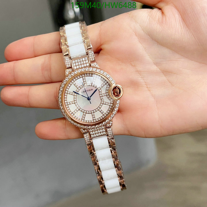 Watch-4A Quality-Cartier, Code: HW6488,$: 159USD