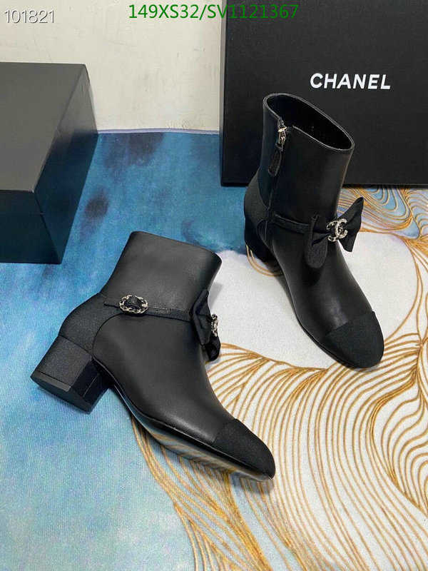 Women Shoes-Chanel,Code: SV1121367,$: 149USD