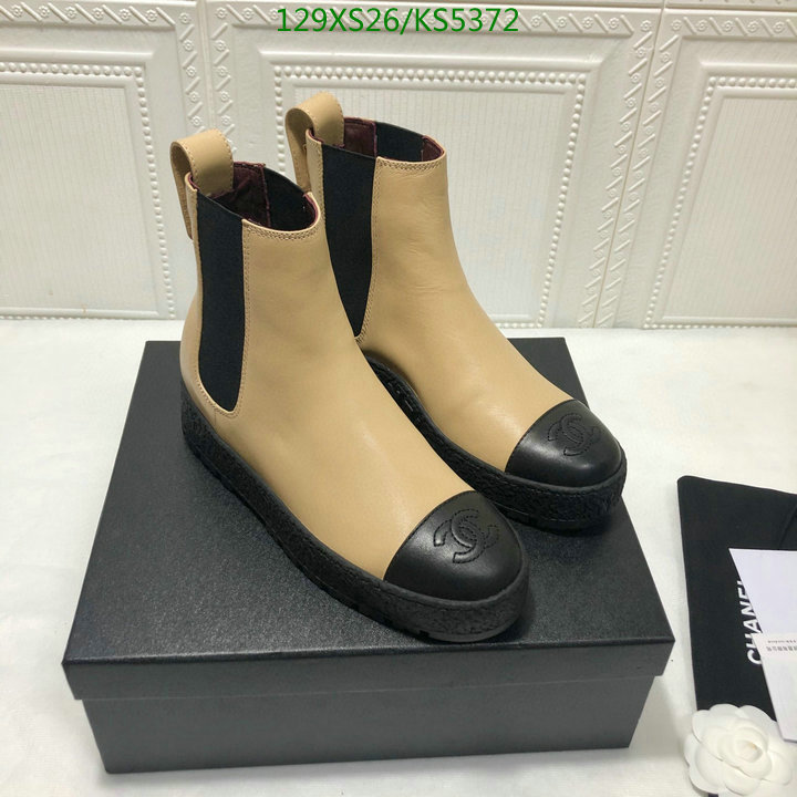 Women Shoes-Chanel,Code: KS5372,$: 129USD