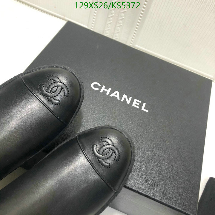 Women Shoes-Chanel,Code: KS5372,$: 129USD