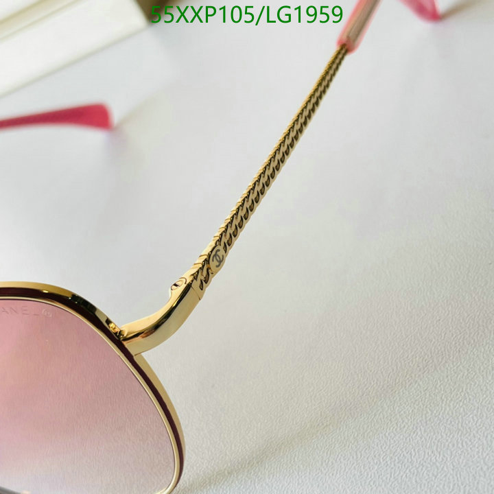 Glasses-Chanel,Code: LG1959,$: 55USD