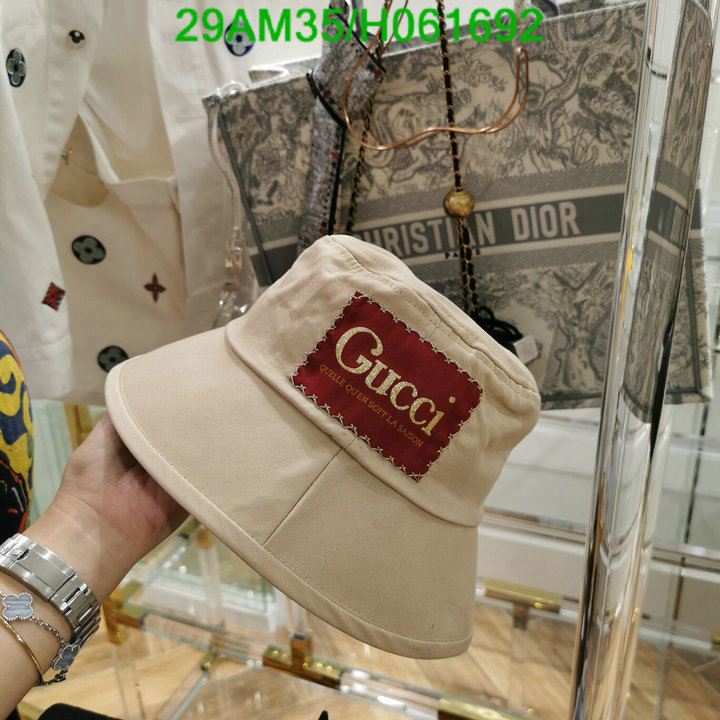 Cap -(Hat)-Gucci, Code: H061692,$: 29USD