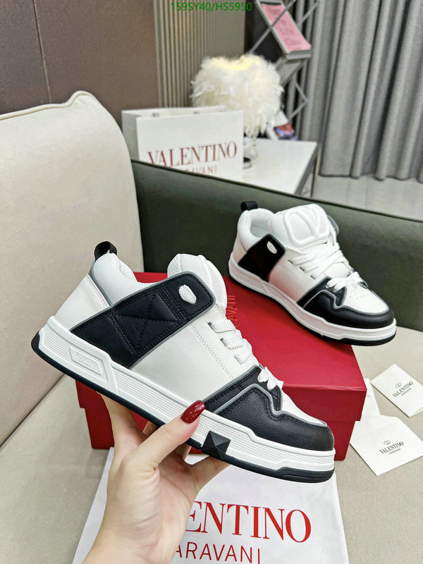 Women Shoes-Valentino, Code: HS5950,$: 159USD