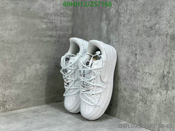 Men shoes-Nike, Code: ZS7168,$: 69USD