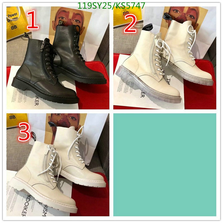 Women Shoes-DrMartens, Code: KS5747,$: 119USD