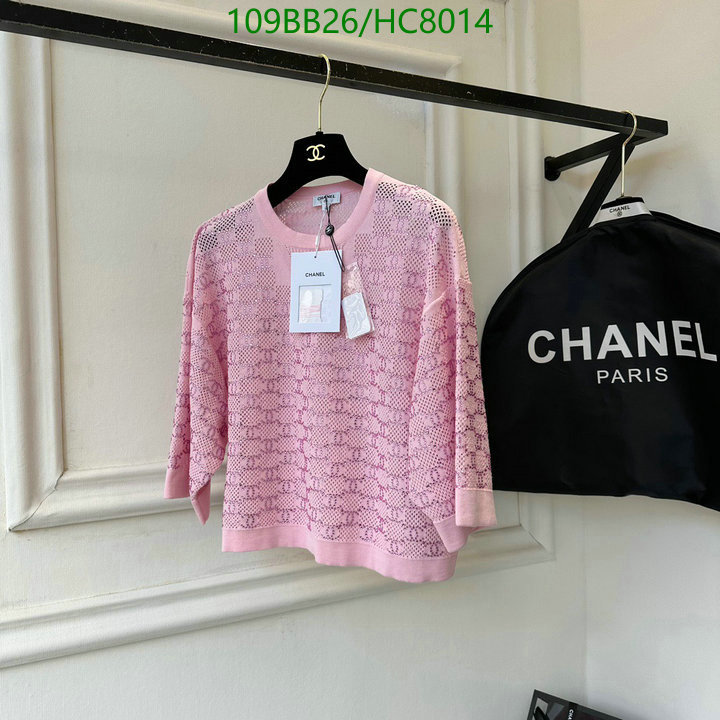 Clothing-Chanel, Code: HC8014,$: 109USD