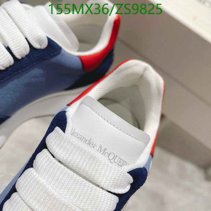 Men shoes-Alexander Mcqueen, Code: ZS9825,$: 155USD
