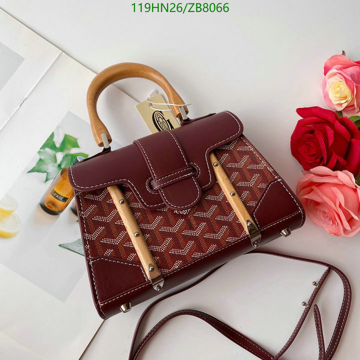 Goyard Bag-(4A)-Handbag-,Code: ZB8066,$: 119USD