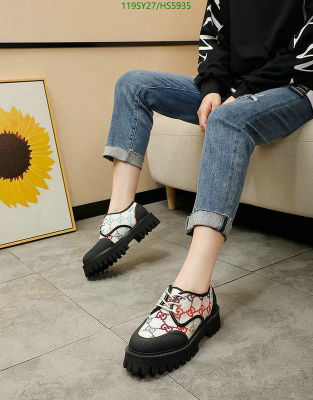 Women Shoes-Gucci, Code: HS5935,$: 119USD