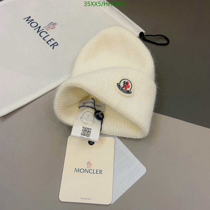 Cap -(Hat)-Moncler, Code: HH5060,$: 35USD