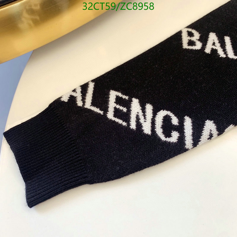 Kids clothing-Balenciaga, Code: ZC8958,$: 32USD