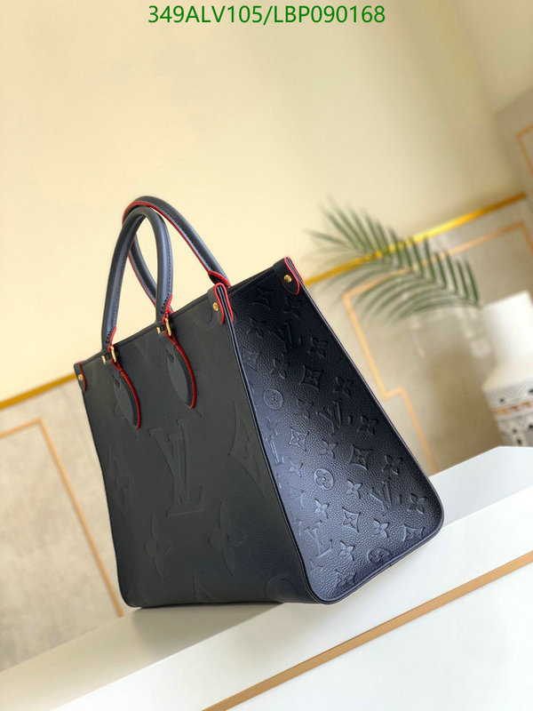 LV Bags-(Mirror)-Handbag-,Code: LBP090168,$:349USD