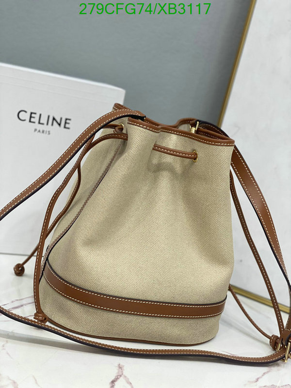 Celine Bag-(Mirror)-Diagonal-,Code: XB3117,$: 279USD