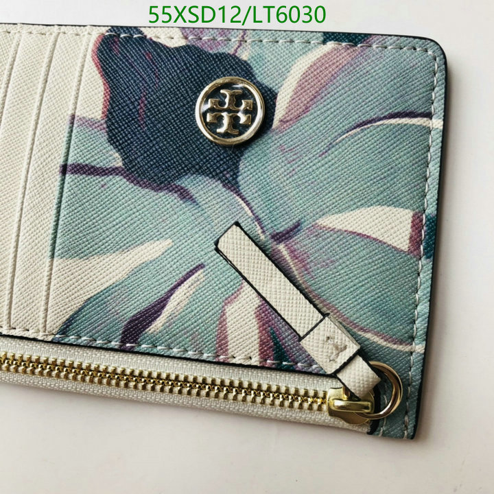 Tory Burch Bag-(Mirror)-Wallet-,Code: LT6030,$: 55USD