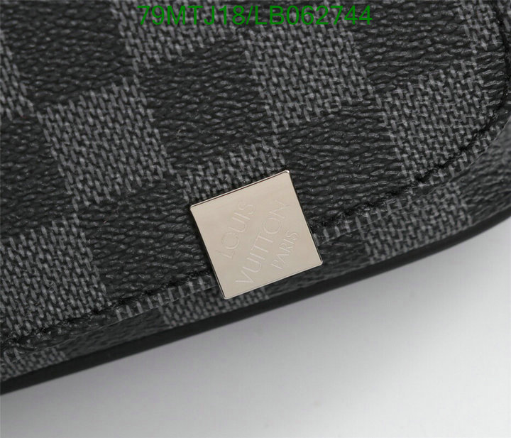 LV Bags-(4A)-Pochette MTis Bag-Twist-,Code: LB062744,$: 79USD