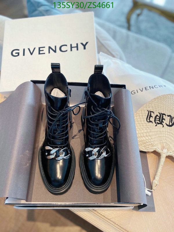 Women Shoes-Givenchy, Code: ZS4661,$: 135USD