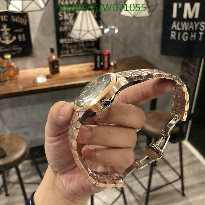 Watch-4A Quality-Cartier, Code: W071055,$:115USD