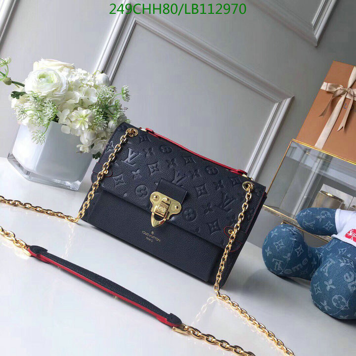 LV Bags-(Mirror)-Pochette MTis-Twist-,Code: LB112970,