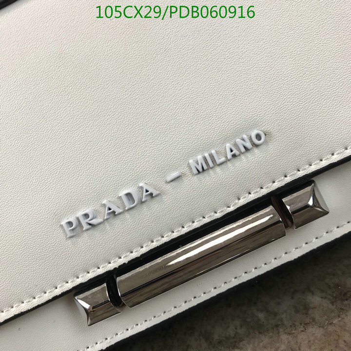 Prada Bag-(4A)-Diagonal-,Code: PDB060916,$:105USD