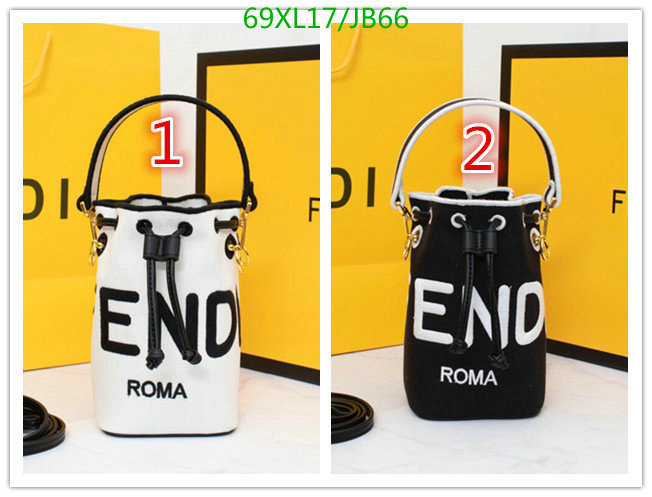 Fendi Bag-(4A)-Mon Tresor-,Code: JB66,$: 69USD