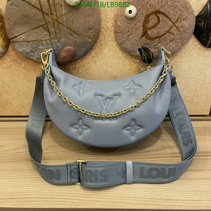 LV Bags-(4A)-Pochette MTis Bag-Twist-,Code: LB9882,$: 85USD